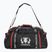 Borsa da allenamento Top King Gym nero/rosso