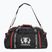 Borsa da allenamento Top King Gym nero/rosso