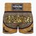 Pantaloncini da allenamento Top King Kickboxing giallo