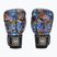 Guantoni da boxe Top King Wild Tiger nero