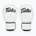 Fairtex Guantoni da boxe amatoriali bianchi