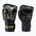 Guanti da boxe Fairtex Glory Kickboxing Competition Training nero/oro