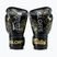 Guanti da boxe Fairtex Glory Kickboxing Competition Training nero/oro