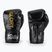Guanti da boxe Fairtex Glory Kickboxing Competition Training Nero/Argento
