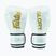 Guanti da boxe Fairtex Glory Kickboxing Competition Training bianco