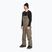 Pantaloni da snowboard da uomo Volcom Roan Bib Overall teak
