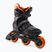 Pattini da uomo K2 Trio LT 100 2022 nero/arancio