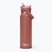Camelbak Thrive Flip Straw bottiglia da viaggio isolata SST 950 ml rosso sierra