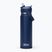 Camelbak Thrive Flip Straw Bottiglia da viaggio isolata SST 740 ml navy