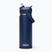 Camelbak Thrive Flip Straw Bottiglia da trekking isolata SST 590 ml navy