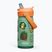 CamelBak Thrive Flip Straw Kids Bottiglia termica isolata SST 350ml con distintivi da campo