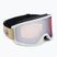 DRAGON DX3 OTG occhiali da sci block biege/lumalens silver ion