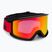 Occhiali da sci DRAGON DX3 OTG tag/lumalens red ion