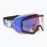DRAGON NFX2 occhiali da sci fasani24/lumalens purple ion+lumalens violet