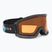 Occhiali da sci DRAGON DX3 OTG celeste/lumalens ambra