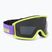 DRAGON DX3 OTG occhiali da sci murasaki/lumalens midnight