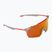 Occhiali da sole Nike Limitless Shield college grey/orange mirror