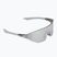 Occhiali da sole Nike Athena Edge wolf grey/chrome mirror