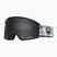 Maschera da sci DRAGON DXT OTG powday/lumalens dark smoke
