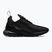 Scarpe da donna Nike Wmns Air Max 270 nero/nero/nero 006