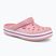 Crocs Crocband infradito rosa perla/orchidea selvatica