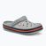 Crocs Crocband infradito grigio chiaro/navy