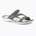 Ciabatte Crocs Swiftwater Sandal W fumo/bianco da donna