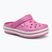 Crocs Crocband Clog Infradito per bambini rosa party