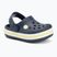 Crocs Crocband Clog Infradito per bambini navy/citrus
