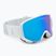 Occhiali da sci Atomic Savor Stereo grigio chiaro/blu stereo