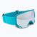 Occhiali da sci Atomic Savor Stereo stereo blu alcalino/argento