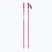 Bastoncini da sci per bambini Atomic AMT JR rosa