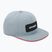 Cappellino Atomic Racing grigio pietra