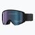 Maschera da sci Atomic Savor L Stereo black/pink blue stereo