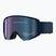Maschera da sci Atomic Savor L Stereo deep ocean/blue stereo