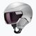 Casco da sci Atomic Revent GT Amid Visor HD white heather/pink chopper hd