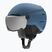 Casco da sci Atomic Savor Visor Stereo ocean/silver stereo
