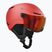 Casco da sci per bambini Atomic Revent Visor Jr red/red flash
