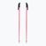 Bastoncini da sci Atomic Redster red tension