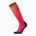 Calze da sci Atomic Pro Ski Sock red tension