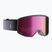 Maschera da sci Atomic Four HD irone one/pink copper hd