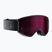 Maschera da sci Atomic Savor M black/rose