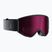 Maschera da sci Atomic Savor L black/rose