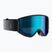 Maschera da sci Atomic Savor L Stereo black/pink blue stereo