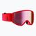 Maschera da sci Atomic Savor WC L HD red tension/pink copper hd