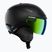 Casco da sci Atomic Revent GT Amid Visor HD black/green hd
