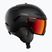 Casco da sci Atomic Savor GT Visor Stereo black/red stereo