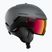 Casco da sci Atomic Savor GT Amid Visor Photo slate/red photo