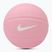 Nike Skills basket rosa aumento / rosa schiuma / bianco dimensioni 3