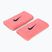 Polsini Nike Swoosh Doublewide 2 pezzi rosa gaze/grigio petrolio